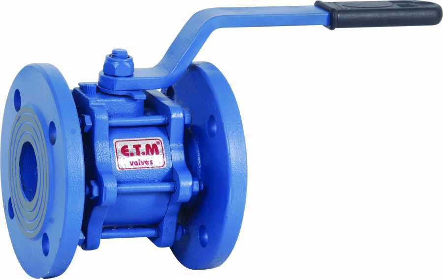 DN50 PN16 KÜRESEL VANA