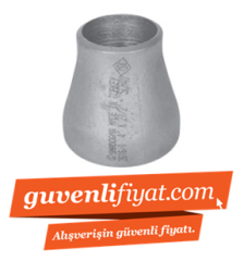 2'' - 3/4'' KONSANTRİK REDÜKSİYON