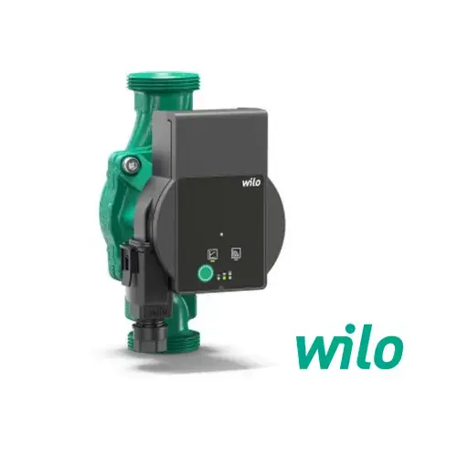 WİLO ATMOS PİCO 25/1-4 - 1\'\' ÇIKIŞLI DİŞLİ BAĞLANTILI FREKANS KONVERTÖRLÜ SİRKÜLASYON POMPASI 180 mm