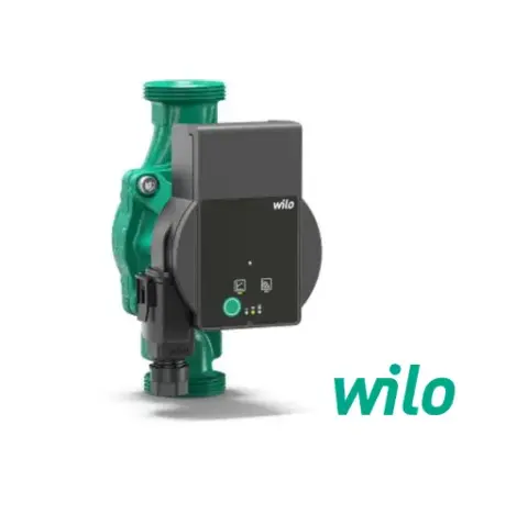 WİLO ATMOS PİCO 25/1-4 - 1\'\' ÇIKIŞLI DİŞLİ BAĞLANTILI FREKANS KONVERTÖRLÜ SİRKÜLASYON POMPASI 180 mm