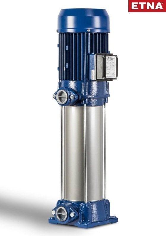 Etna APS EP C-M66     3Hp 380V  Dik Milli Çok Kademeli Santrifüj Pompa