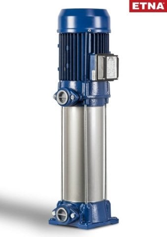 Etna APS EP C-M66     3Hp 380V  Dik Milli Çok Kademeli Santrifüj Pompa