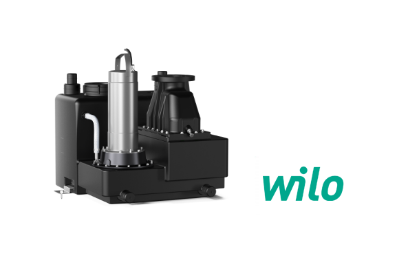 WİLO RexaLift FIT L 1-22 - 3.6 KW -380V-4.8 HP  - FOSEPTİK TAHLİYE CİHAZI