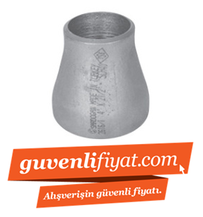 4'' - 21/2'' KONSANTRİK REDÜKSİYON