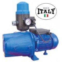 PENTAX PTX- JET 100 HİDRO 1.HP 220V DÖKÜM GÖVDELİ HİDROMATLI HİDROFOR