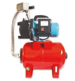 WATER SOUND JGP9007 AUTO -1 HP-220V- PLASTİK GÖVDELİ JET PAKET HİDROFOR