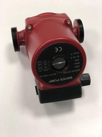 WATER 25-70/130 3 HIZLI DİŞLİ BAĞLANTILI SİRKÜLASYON POMPA 130 mm