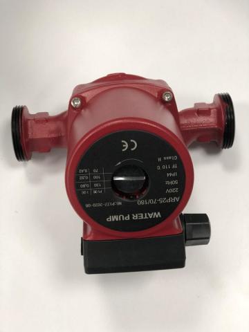 WATER 25-70/180 3 HIZLI DİŞLİ BAĞLANTILI SİRKÜLASYON POMPA 180 mm