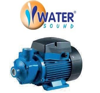 WATER SOUND, PM150, 2HP, 220V, PİRİNÇ FANLI, YÜKSEK BASINÇLI PERİFERİK POMPA