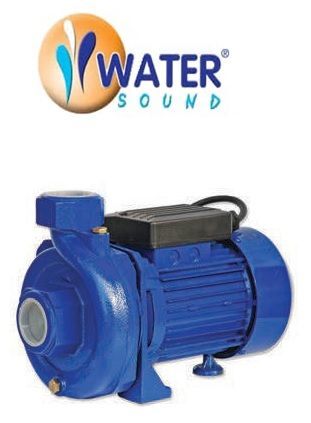 WATER SOUND, CM20T, 1HP, 380V, AÇIK FANLI, SANTRİFÜJ POMPA (KİRLİ SU)