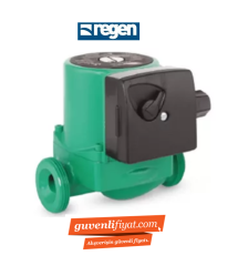 RGN 25-60 11/2'' ÇIKIŞLI 3 HIZLI SİRKÜLASYON POMPASI