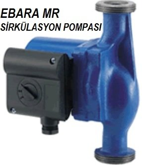 Ebara MR 53/1.5/180   Üç Hızlı Sirkülasyon Pompası