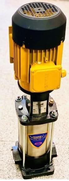 VORTEX MVS 30-04 -4HP-380V- DİK MİLLİ NORİL FANLI ÇOK KADEMELİ İNLİNE POMPA