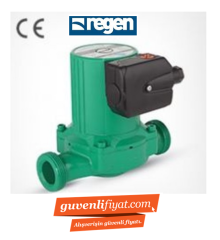 RGN 25-70/180 11/2'' ÇIKIŞLI 3 HIZLI SİRKÜLASYON POMPASI