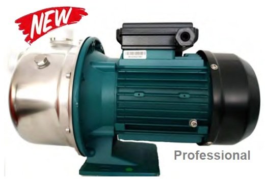MOMENTUM  PJm100S -1Hp -220v -Paslanmaz Gövdeli Jet Pompa