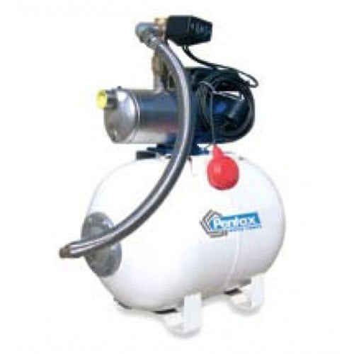 PENTAX ULTRA-5 1,5HP 220V YATIK TANKLI SESSİZ PAKET HİDROFOR