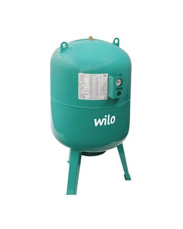 WİLO LRS 5000/10 - 5000 LT 10 BAR DİK AYAKLI GENLEŞME TANKI