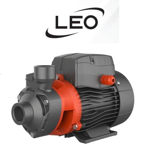 Leo  APm75H    1HP 220V   Preferikal Sürtme Fanlı Santrifüj Pompa