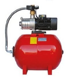 WATER SOUND CMH2-60 AUTO-24 -1HP-220V- KADEMELİ PAKET HİDROFOR