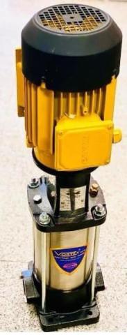 VORTEX MVS 60-05 -20HP-380V- DİK MİLLİ NORİL FANLI ÇOK KADEMELİ İNLİNE POMPA
