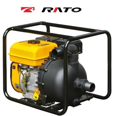 RATO, RT 50 HB 35-3.8 Q , 7 HP, 4 ZAMANLI, BENZİNLİ, KİMYASAL, SU MOTORU [  2'' ]
