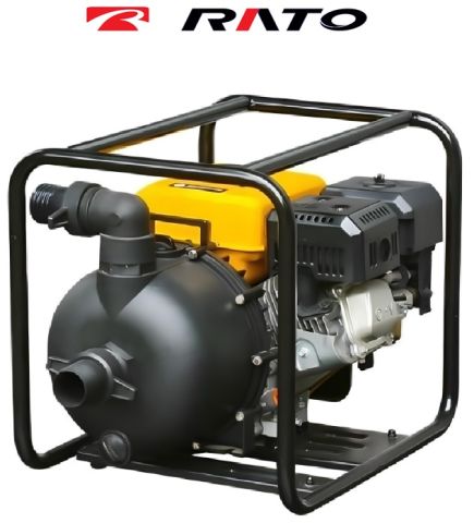 RATO, RT 50 HB 35-3.8 Q , 7 HP, 4 ZAMANLI, BENZİNLİ, KİMYASAL, SU MOTORU [  2'' ]