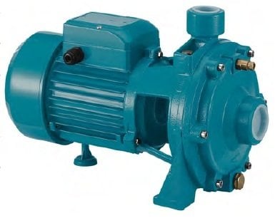 MOMENTUM 2PC/160 -2HP-380V- DÖKÜM GÖVDELİ ÇİFT KADEMELİ  SANTRİFÜJ POMPA