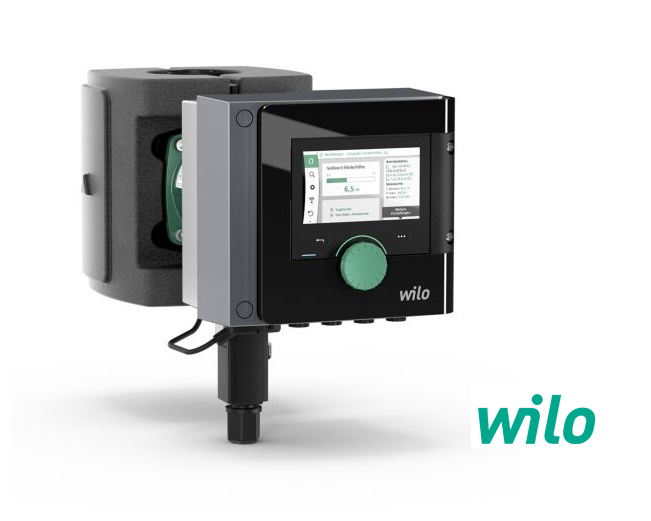 WİLO STRATOS MAXO 30/0,5-12 - PN 10 FREKANS KONVERTÖRLÜ REKORLU SİRKÜLASYON POMPASI