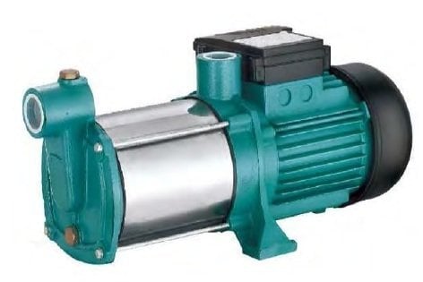 MOMENTUM HMC-6SC -1.5HP-220V- YATAY MİLLİ NORİL FANLI KADEMELİ  SANTRİFÜJ POMPA