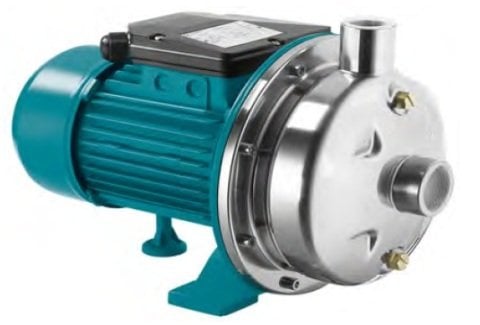 MOMENTUM PMS70/0.55 -0.75HP-380V-  TEK KADEMELİ PASLANMAZ SANTRİFÜJ POMPA