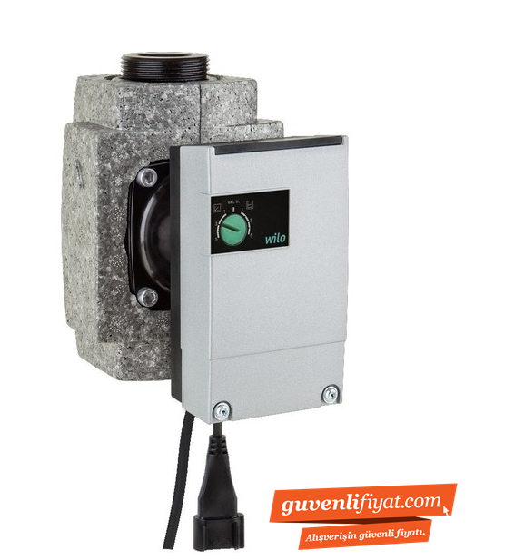 WİLO YONOS ECO 30/1-5 BMS FREKANS KONVERTÖRLÜ SİRKÜLASYON POMPASI