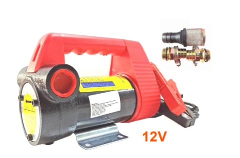 MOMENTUM DP-119  12V-24V  MAZOT - YAKIT AKTARMA POMPASI