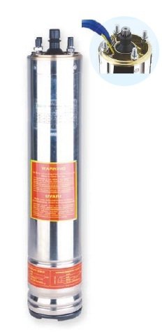 WATER SOUND 4SDM0.37 -0.5 HP-220V- 4\'\' DALGIÇ MOTOR