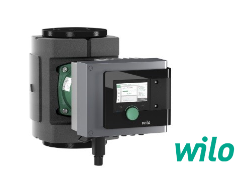 WİLO STRATOS MAXO 50/0,5-16 - PN 6/10 FREKANS KONVERTÖRLÜ FLANŞLI SİRKÜLASYON POMPASI