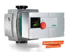 WİLO STRATOS 30/1-4 DİŞLİ BAĞLANTILI FREKANS KONVERTÖRLÜ SİRKÜLASYON POMPASI