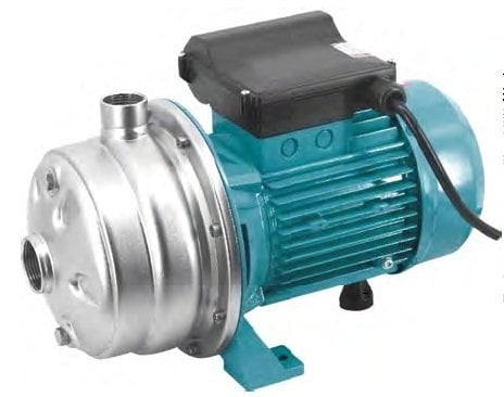 MOMENTUM WB2-70/110D -1.5HP-220V- YATAY KADEMELİ PASLANMAZ SANTRİFÜJ POMPA
