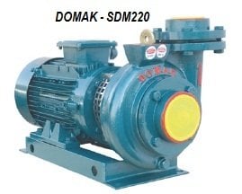 DOMAK SDM 220  5.5HP 380V TEK KADEMELİ MONOBLOK SANTRİFÜJ POMPA