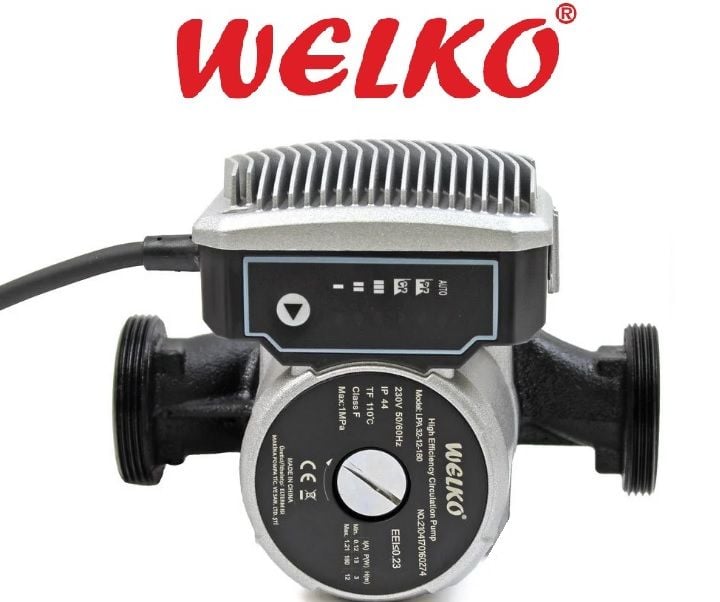 WELKO, LPA 32-12, FREKANS KONVERTÖRLÜ, SİRKÜLASYON POMPASI ( 10m³/h )