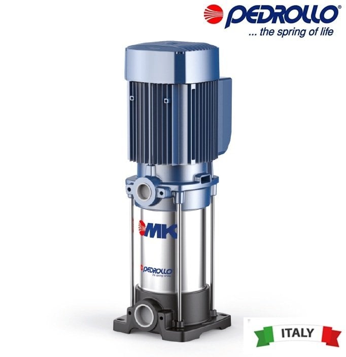 Pedrollo MKm 5/8      3Hp 220V  Dik Milli Kademeli Pompa