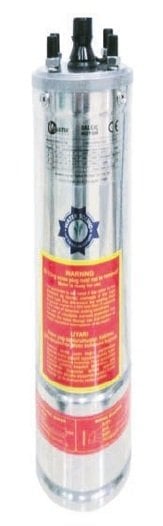 WATER SOUND ECOWS-1.0M -1 HP-220V- ECO 4\'\' DALGIÇ MOTOR