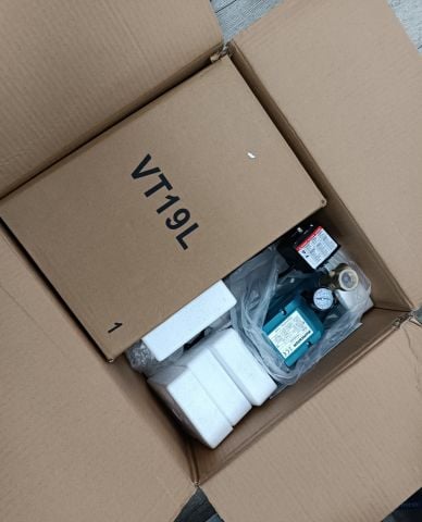 MOMENTUM PKm60/SA5 -0.5HP-220V- Preferikal Sürtme Fanlı Paket Hidrofor