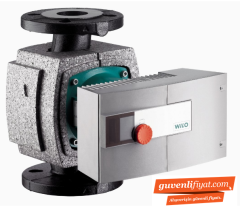 WİLO STRATOS 65/1-9 FLANŞ BAĞLANTILI FREKANS KONVERTÖRLÜ SİRKÜLASYON POMPASI