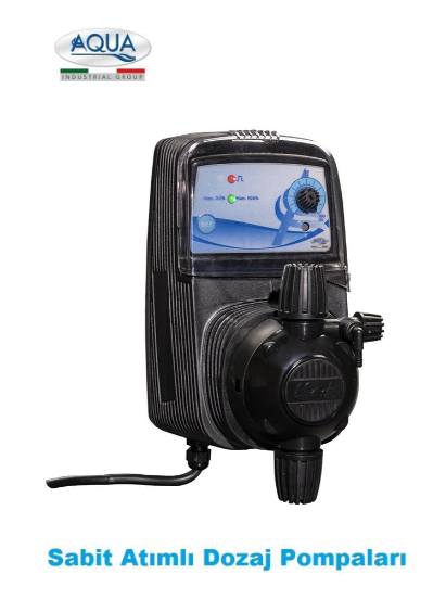 Aqua M80 Sabit Debili Dozaj Pompası