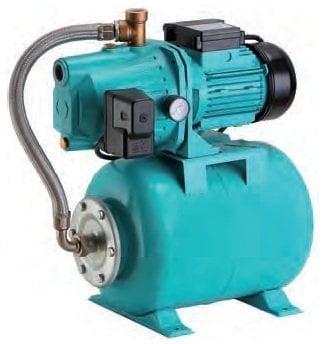 MOMENTUM PJW15M-24A - 1.5Hp - 220V - JET POMPALI PAKET HİDROFOR