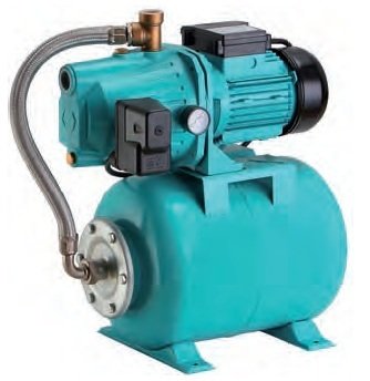 MOMENTUM PJW15M-50A - 1.5Hp - 220V - JET POMPALI PAKET HİDROFOR