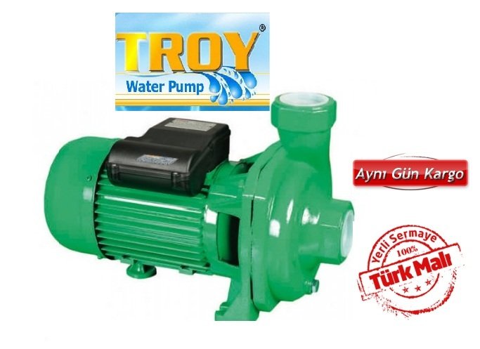 TROY HM 30/3 220V 3HP SANTRİFÜJ POMPA