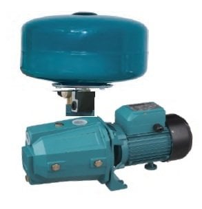 MOMENTUM PJM100-DA3 - 1Hp - 220V - JET POMPALI DÖKÜM GÖVDELİ  PAKET HİDROFOR