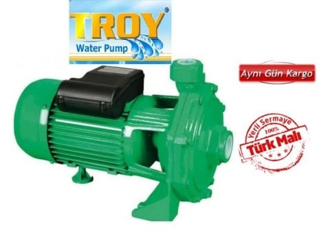 TROY HMK 30 220V 3 HP ÇİFT KADEMELİ SANTRİFÜJ POMPA