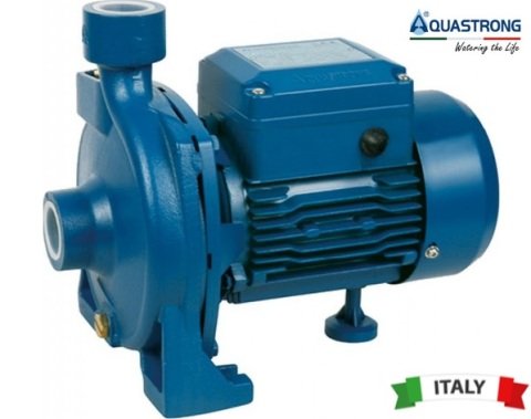 Aquastrong ECm 220 A       4kW 220V  Tek Kademeli Santrifüj Pompa