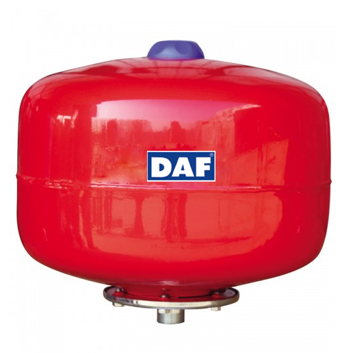 DAF TB 25 - 25 LT 10 BAR (YENİ ADI: TB-24)  KÜRE TİP GENLEŞME TANKI